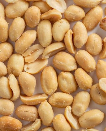 Pure Delight Salted Peanuts - 1kg
