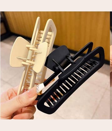 Rhosyn Multi Women's Hair Clip ( Pack of 2 )
