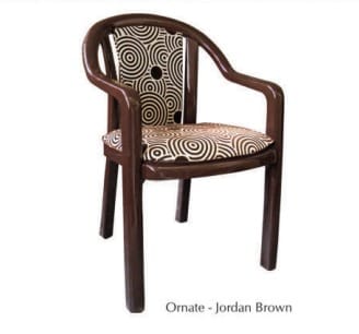 Ornate - Jordan Brown  chair