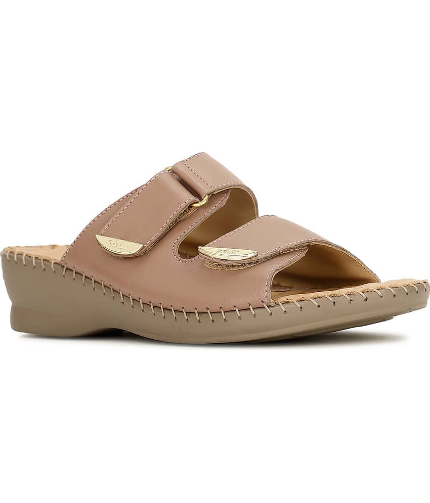 Scholl Nude Women's Flats