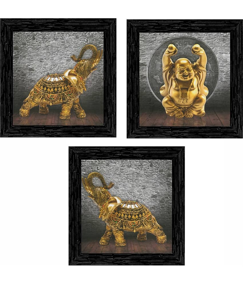 Indianara - Traditional Painting With Frame