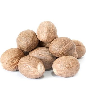 KERALA NATURAL SPICES - 250 gm Jaiphal (Nutmeg) (Pack of 1)