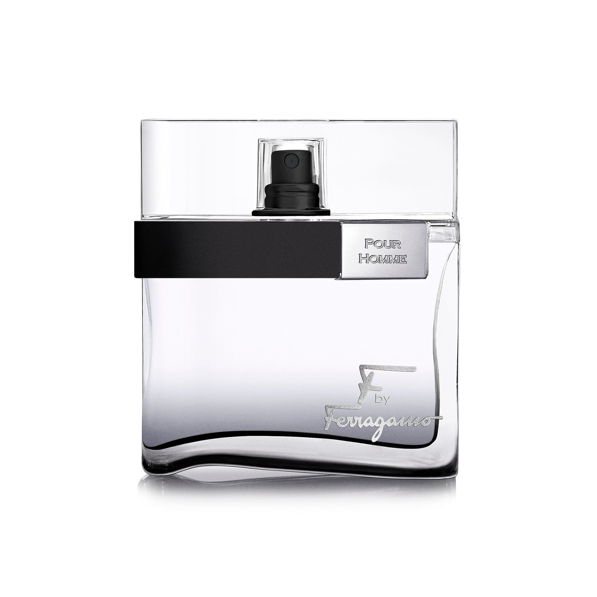 Ferragamo By F Pour Homme Black Eau de Toilette 100ml