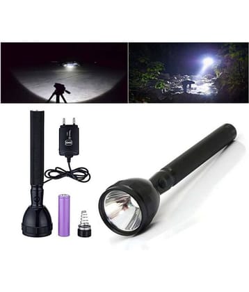 Stylopunk 2W Flashlight Torch JY SUPER 8890 - Pack of 1