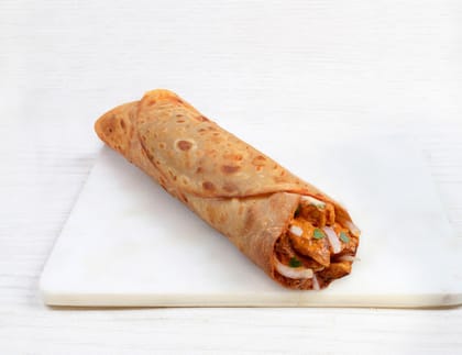 Chicken Mughlai Roll