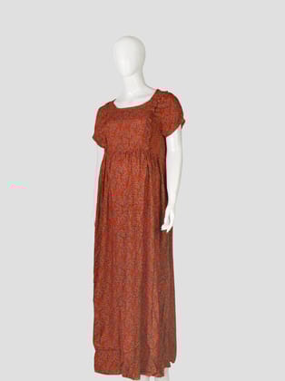 Soft & Trendy Maternity Kurti-S