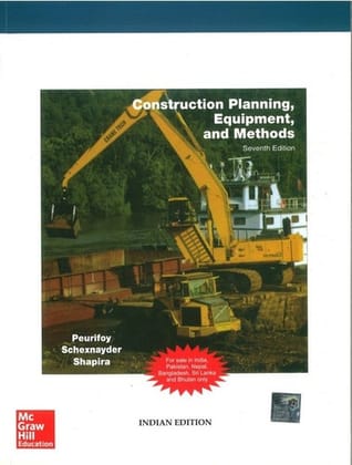 CONSTRUCTION PLANNING EQUIPMENT AND METHODS  7/ED