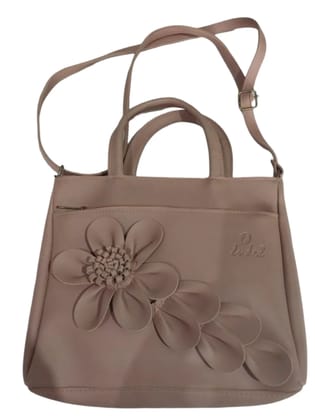 Stylish Leather Handbag