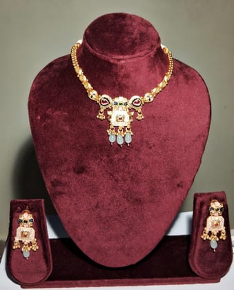 NECKLACE RAJ
