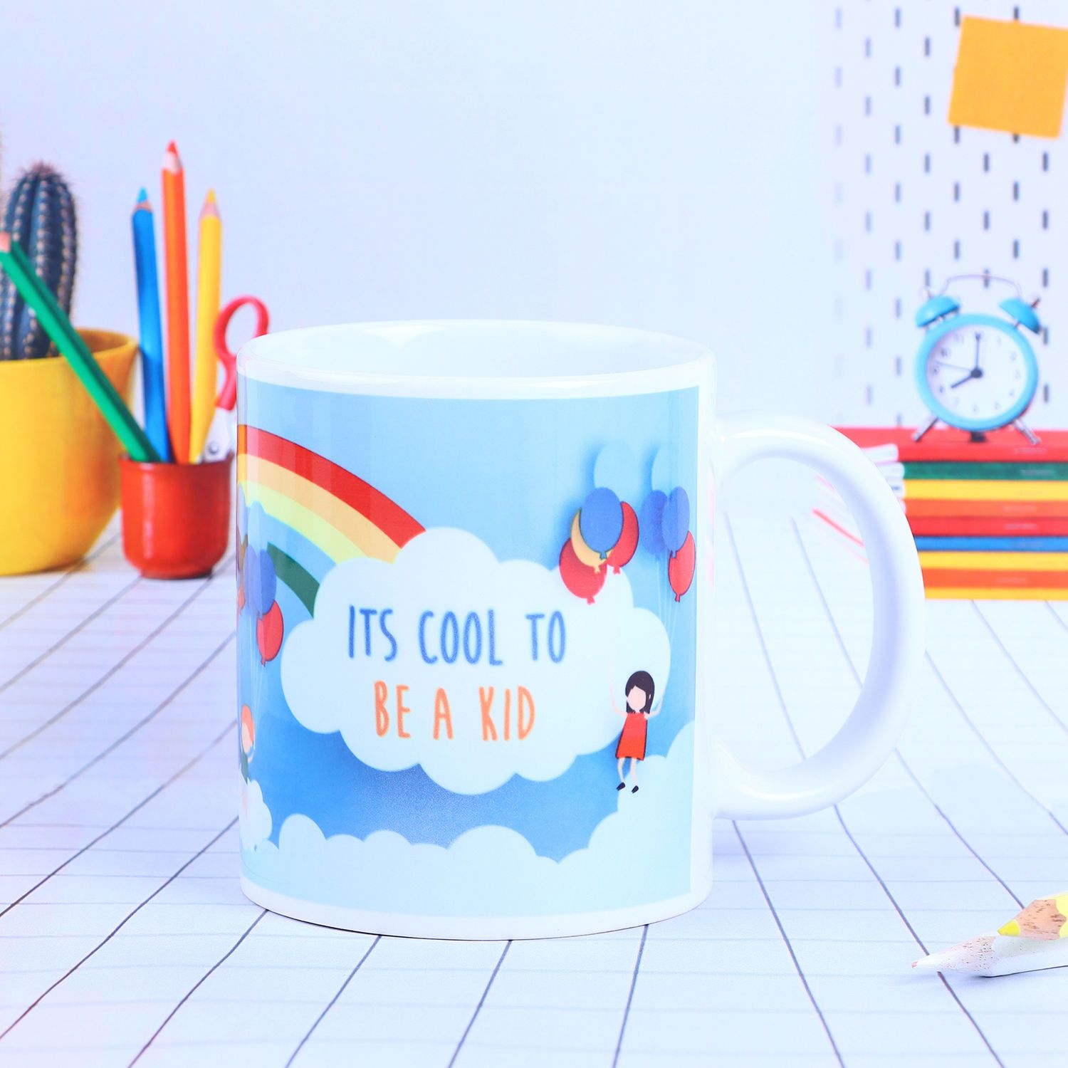 Childrens Day Glee Mug