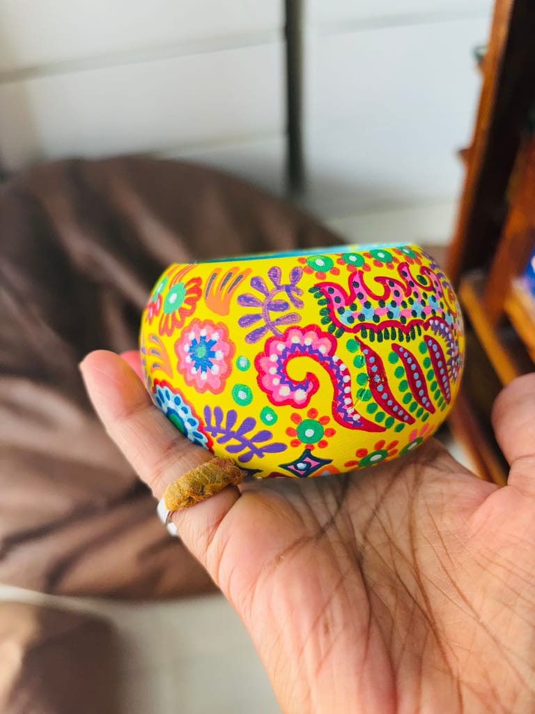 Rangrez - a whirl of colors and texture - Single Piece