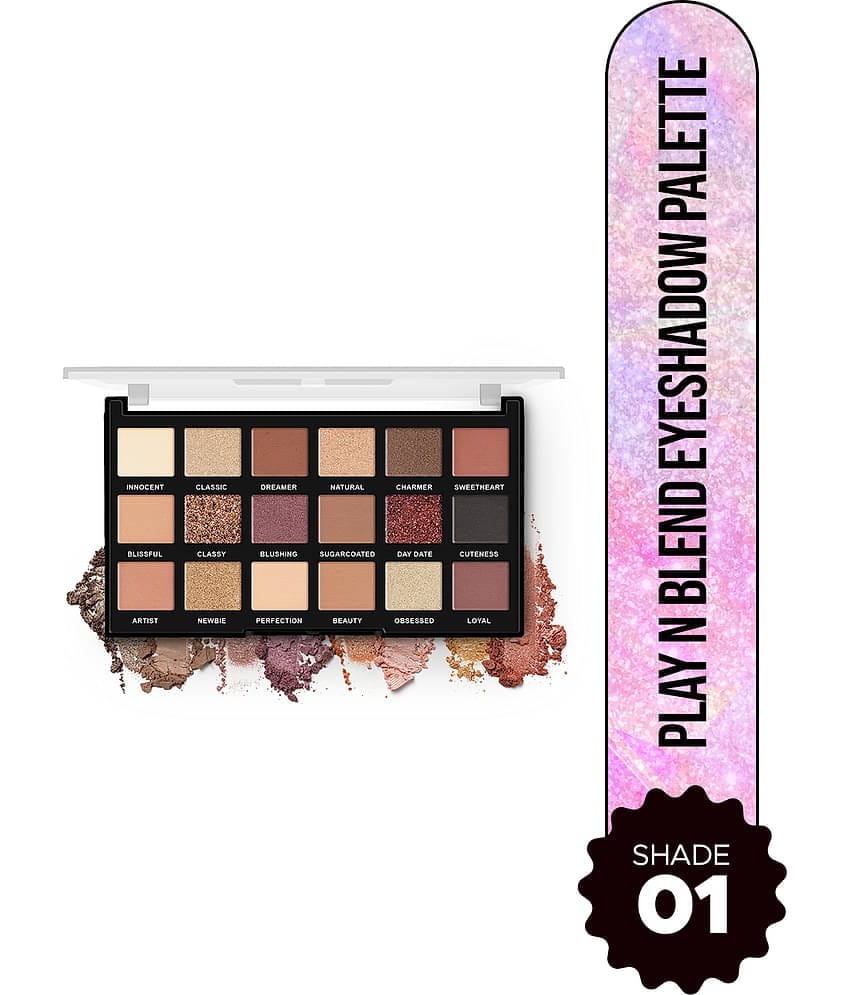 Hilary Rhoda Multi Multi Finish Pressed Powder Eye Shadow 174