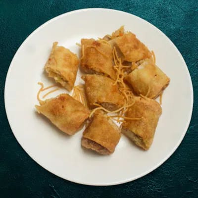 Veg Spring Rolls
