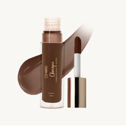 Candylicious | Lip Gloss-Chocopie