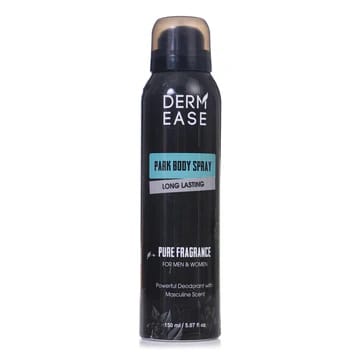 Dermease Park Deodorant for Men & Women Long Freshness