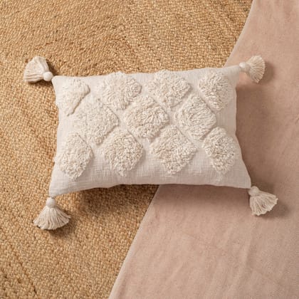 Diamond Dreams Cushion Cover-12"x20" / Single