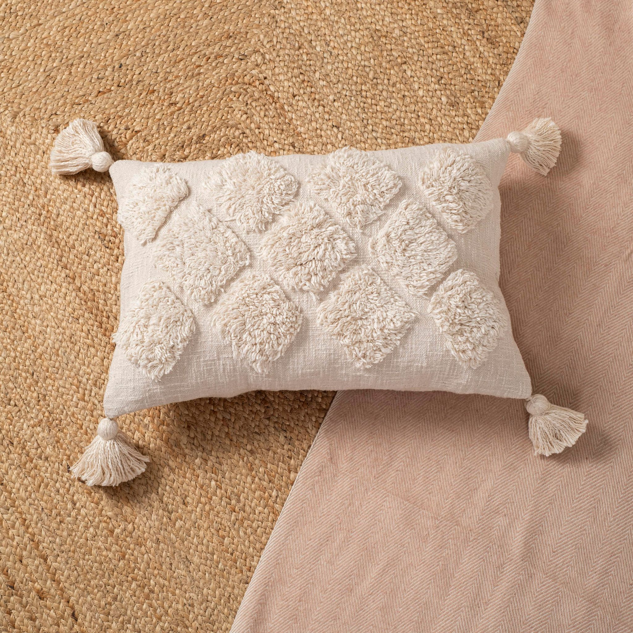 Diamond Dreams Cushion Cover-12"x20" / Single