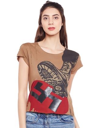NAZI-BOOTED-KHA-S / Khaki