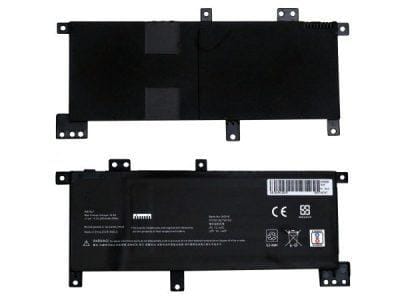ASUS Laptop Battery X456- C21N1508, X456UB Laptop, 7.6V 51Wh -Compatible