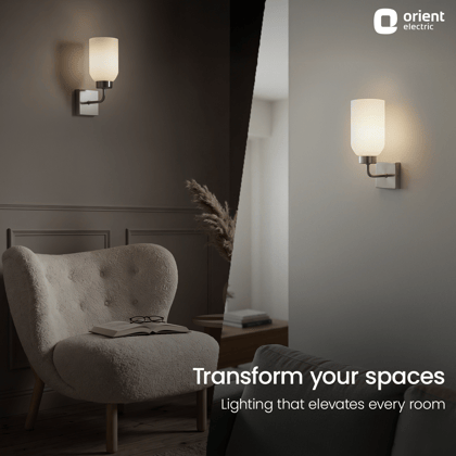 Raya Neo Wall Lights Raya Neo Wall Lights - Twin