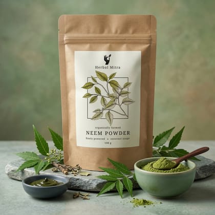 Neem Leaves Powder Neem Leaves Powder