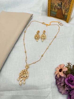 Kundan Necklace 1071