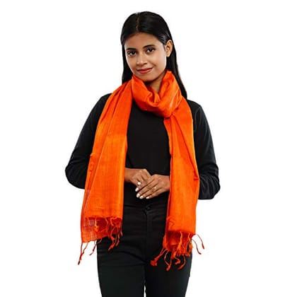 Tasar Silk Stole
