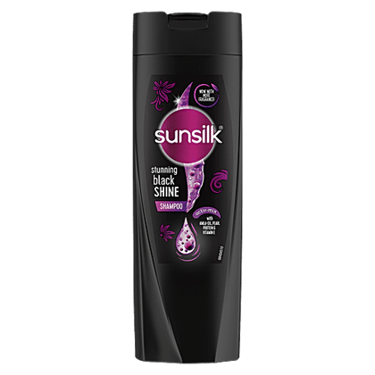 Sunsilk Stunning Black Shine Shampoo 80 ml