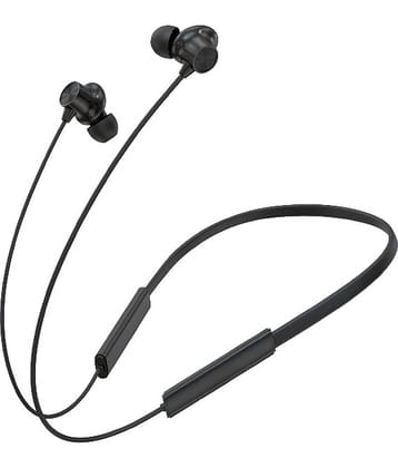 UniBoss Upto 60H Playtime, ENC, Magnetic On/Off Neckband Bluetooth