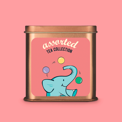 Assorted Tea Bags-15 Tea Bags