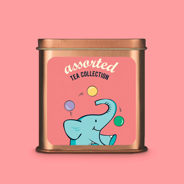 Assorted Tea Bags-15 Tea Bags