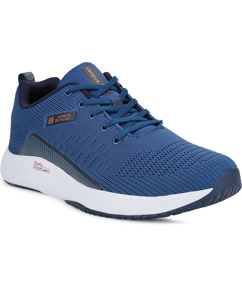 Campus - TOLL Blue Men's Sports Running Shoes