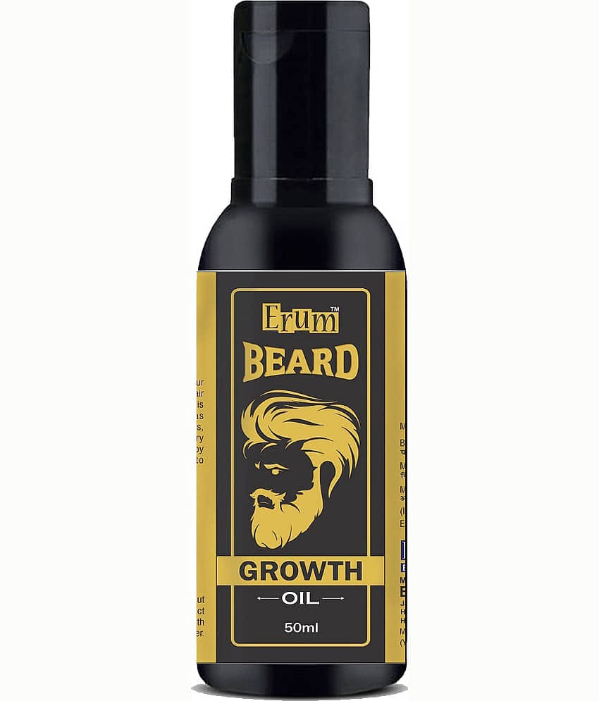 erum - 50mL Beard Oil ( Pack of 1 )