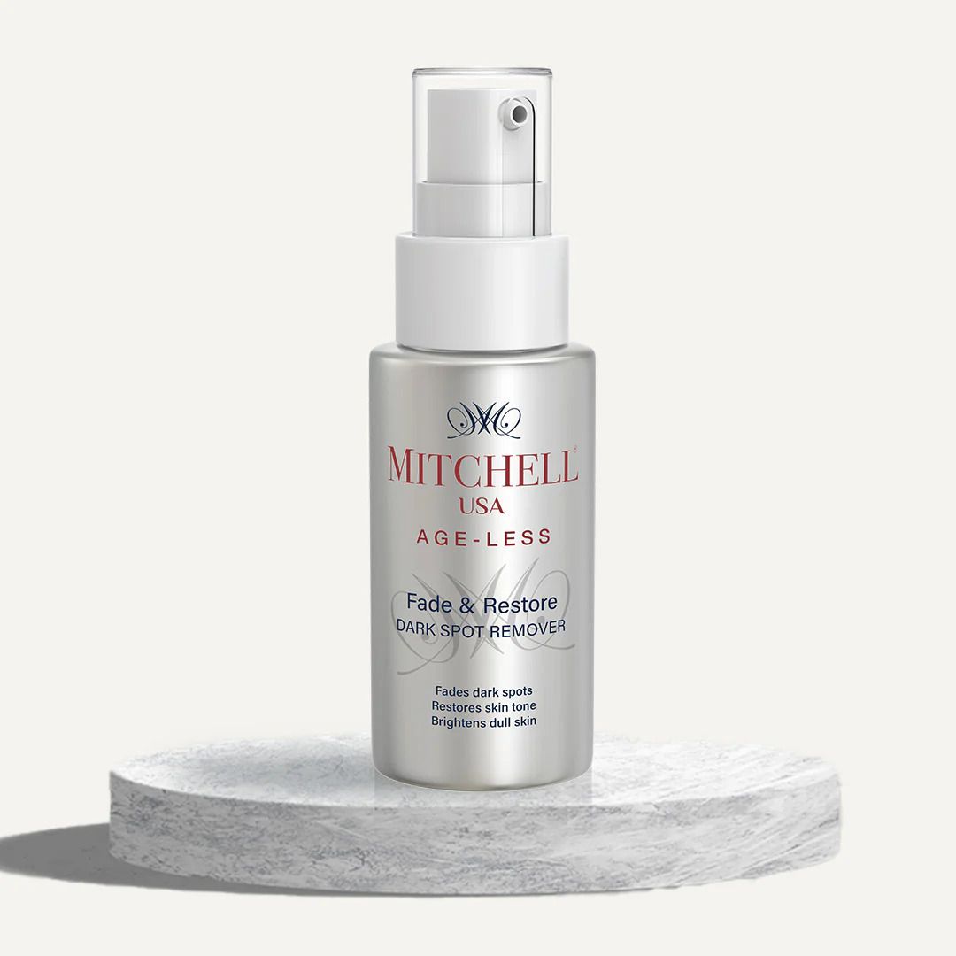Mitchell USA AGE-LESS Fade & Restore Dark Spot Remover