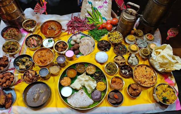 Kadapa Natu Thali