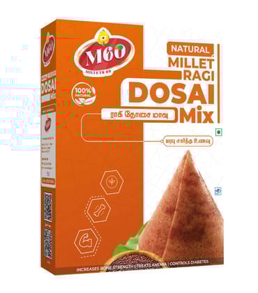 Ragi Dosai Mix 400 Gms