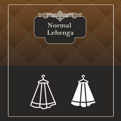 Add On-Normal Lehenga