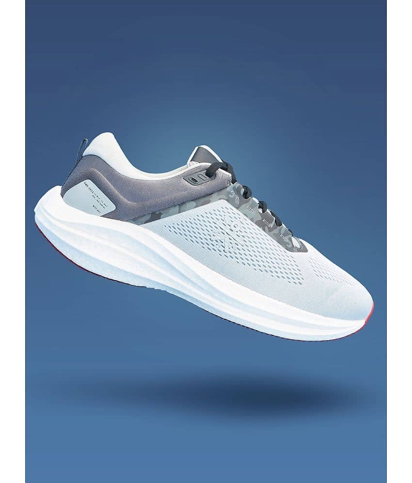 Cult Versa Pulse Gray Men's Sports Running Shoes