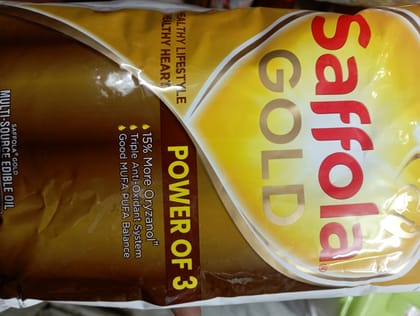 Saffola gold Saffola gold