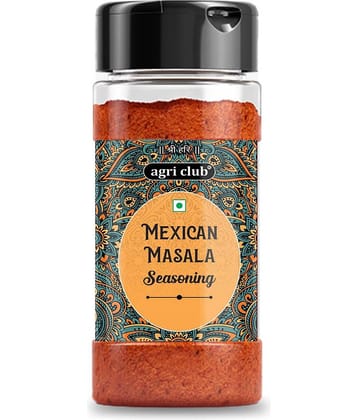 AGRICLUB Mexican Seasoning Masala 200 gm