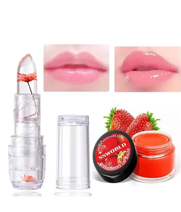 ssworld Lip Balm ( Pack of 2 )
