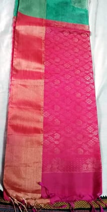 Elegant Silk Pattu Saree