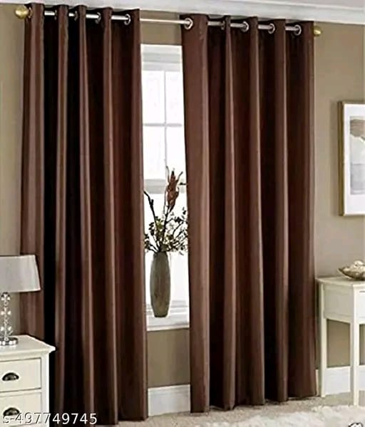 Curtains  9 Feet