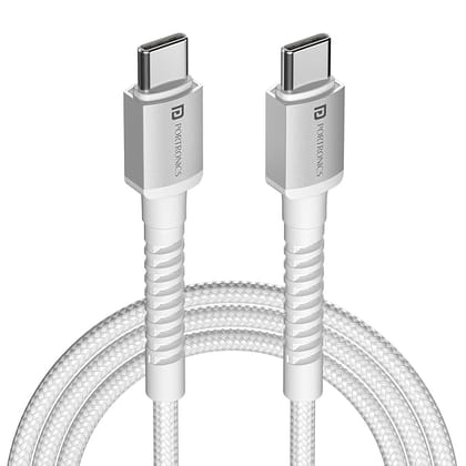 Portronics Konnect X Type C to Type C 