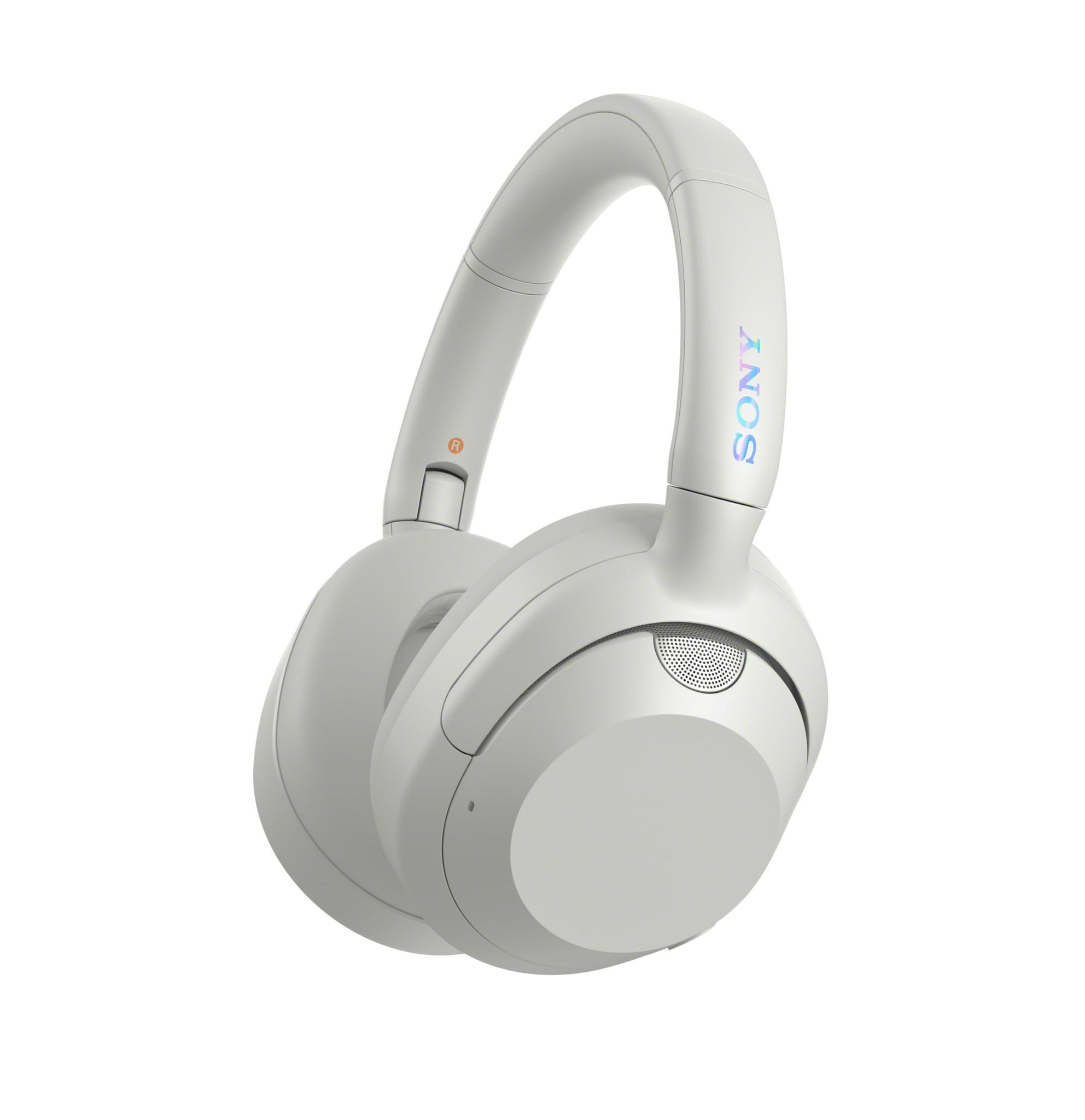 Sony ULT Wear WH-ULT900N Noise Cancellation Wireless Bluetooth Over Ear Headphones with Massive Bass, Up to 50Hrs Battery-White Sony ULT Wear WH-ULT900N Noise Cancellation Wireless Bluetooth Over Ear Headphones with Massive Bass, Up to 50Hrs Battery-Whit