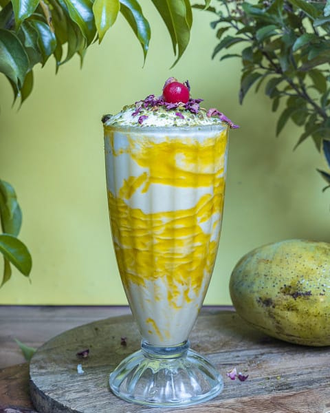 Mango Mastani