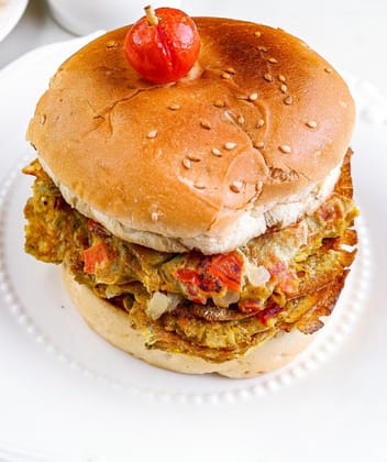 Bun Omelet
