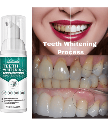 Phillauri Natural Denture Oral Kit