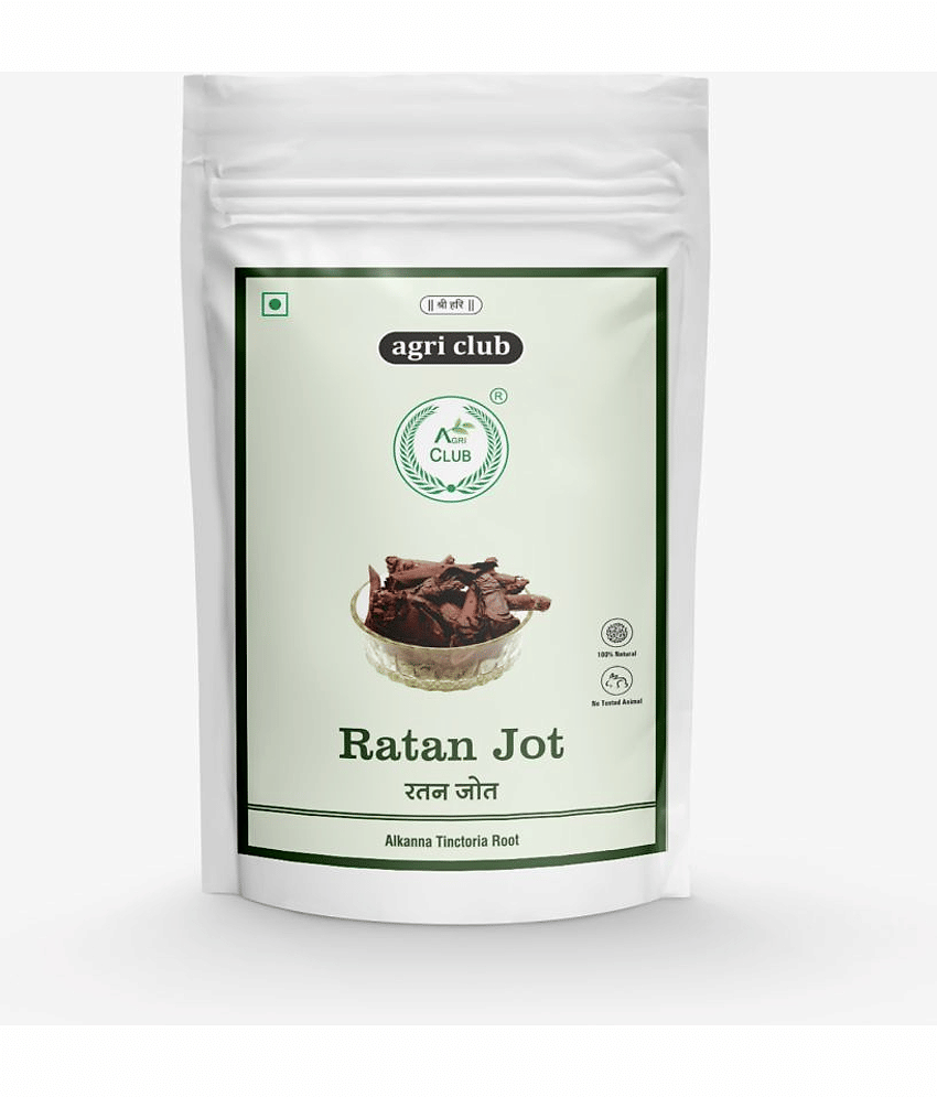 Agri Club Ratan Jot Root Raw Herbs 250 gm