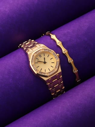 The-Aetheria-Cushion-Watch-With-Bracelet-Combo-Watch Combos